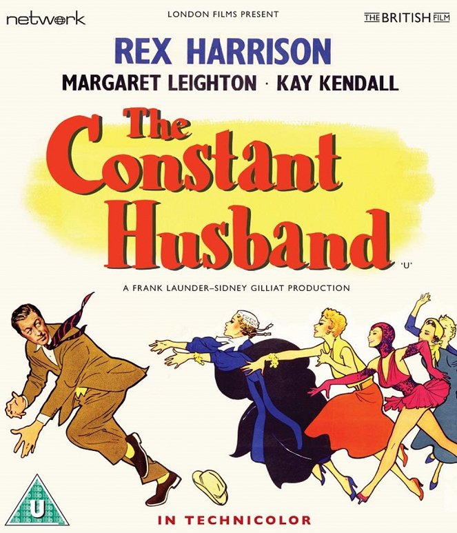 The Constant Husband - Plagáty