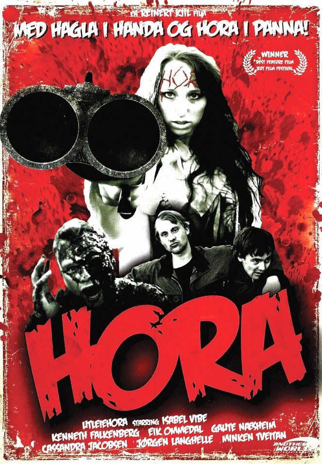 Hora - Posters