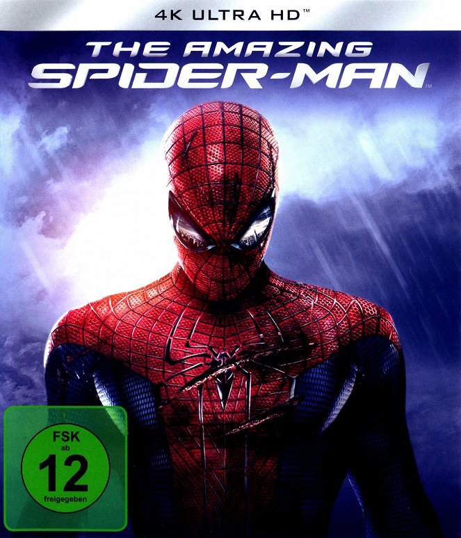 The Amazing Spider-Man - Plakate