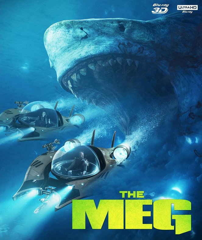 Meg - Plakate