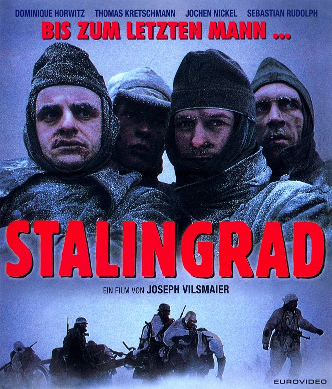 Stalingrad - Cartazes