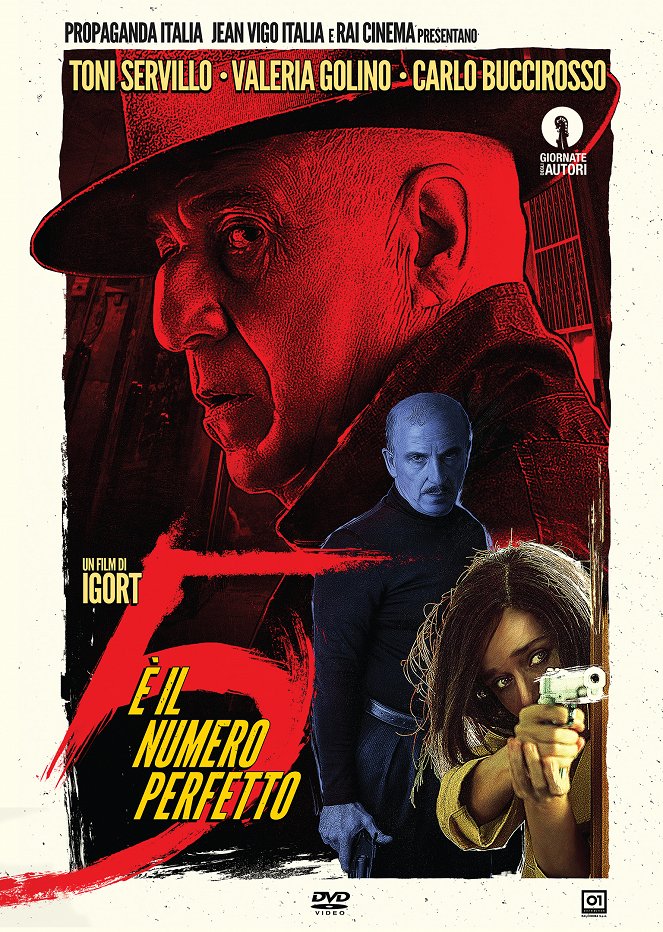 5 Is the Perfect Number - Posters