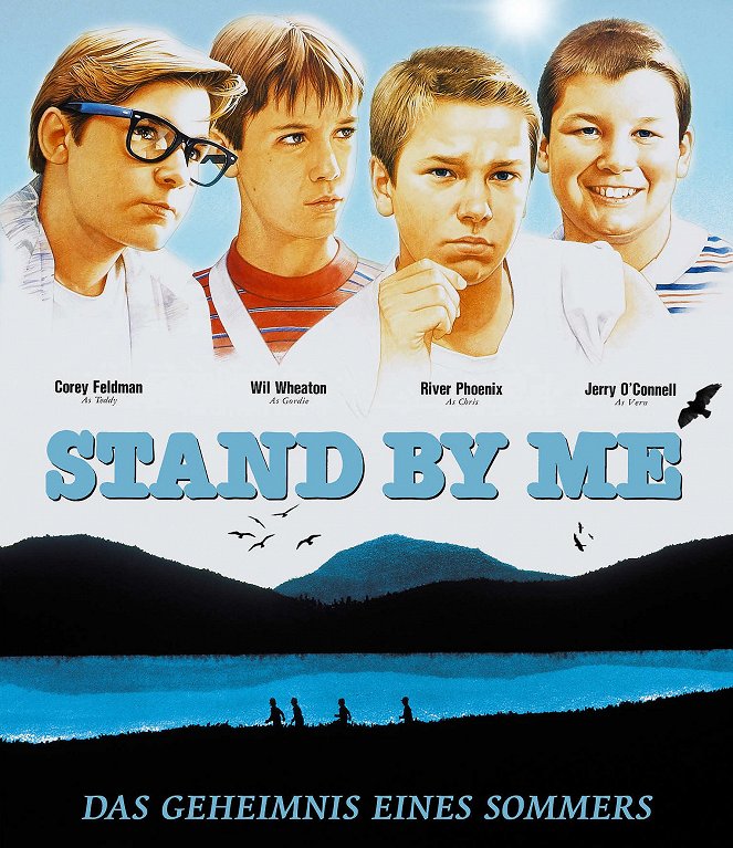 Stand By Me - Plakate