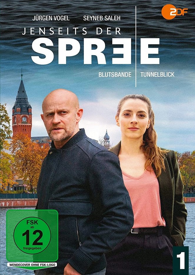 Jenseits der Spree - Season 1 - Jenseits der Spree - Tunnelblick - Plagáty