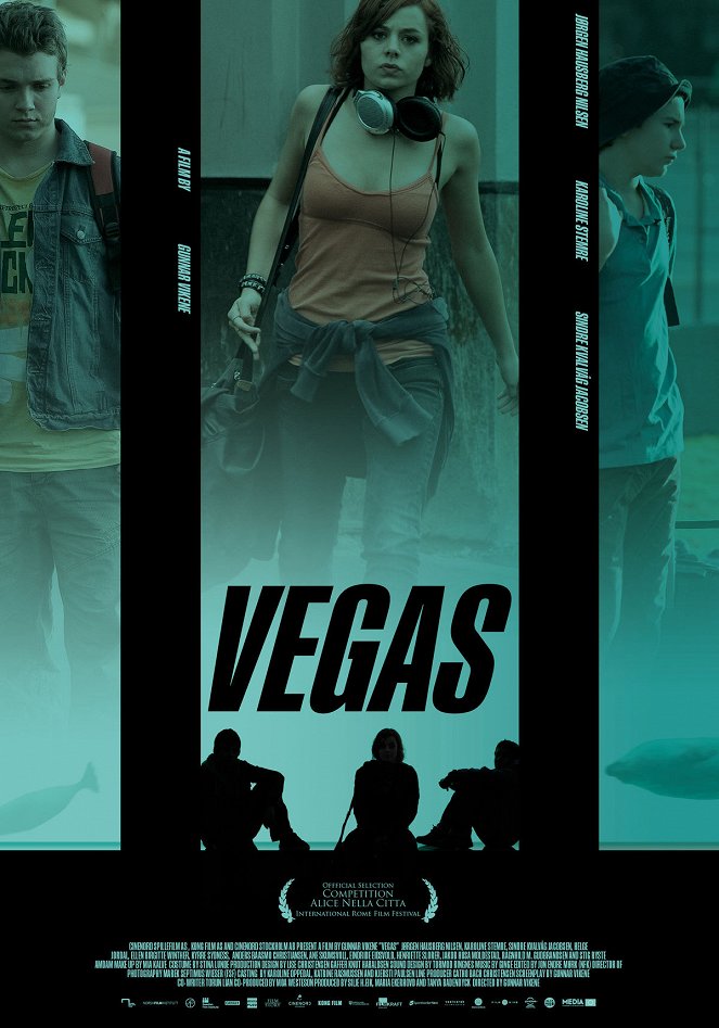 Vegas - Plakaty