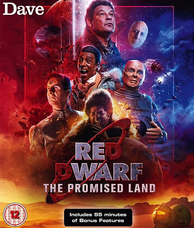 Red Dwarf - Red Dwarf - Season 13 - Posters