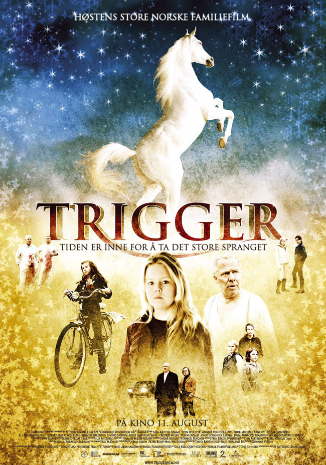 Trigger - Affiches