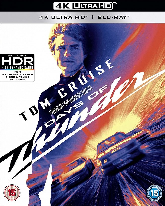 Days of Thunder - Posters