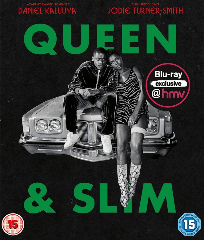 Queen & Slim - Posters