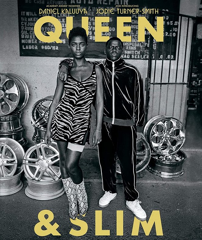 Queen & Slim - Posters