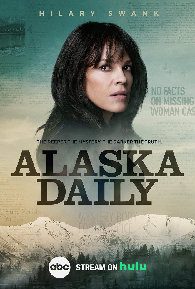 Alaska Daily - Affiches
