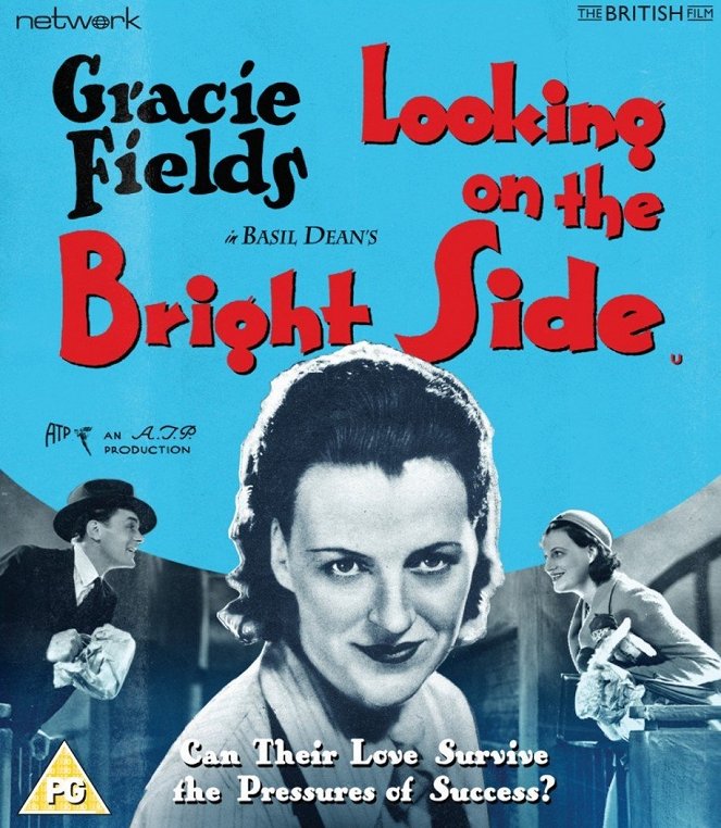 Looking on the Bright Side - Affiches