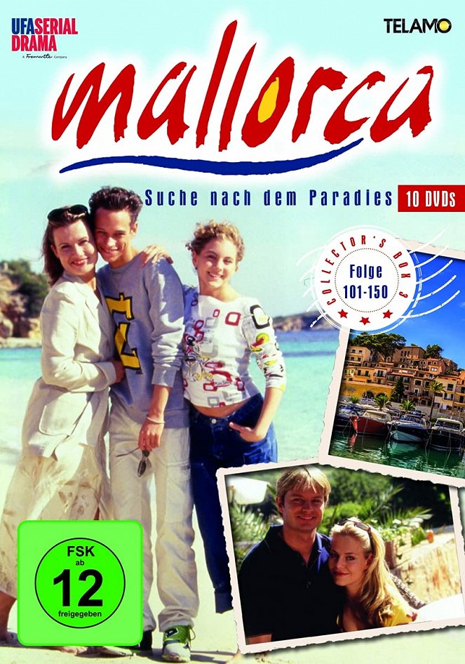Mallorca - Suche nach dem Paradies - Plakátok