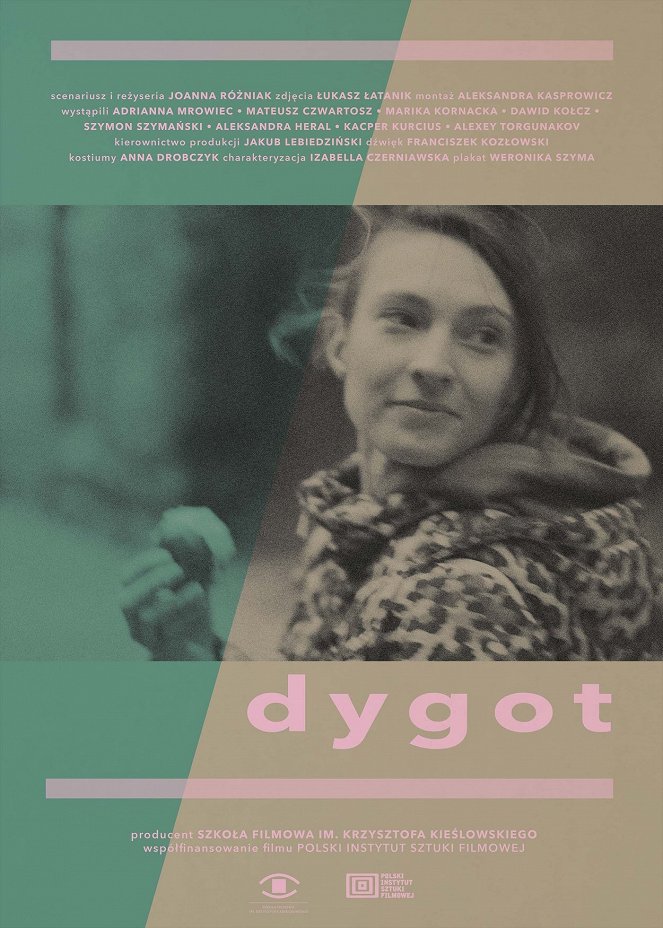 Dygot - Plakate