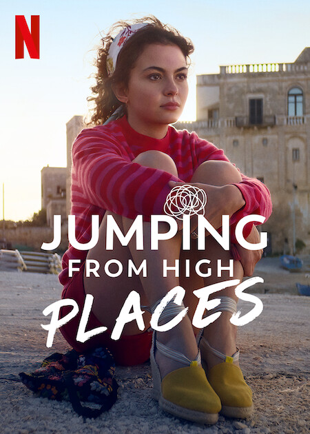 Jumping from High Places - Plakate