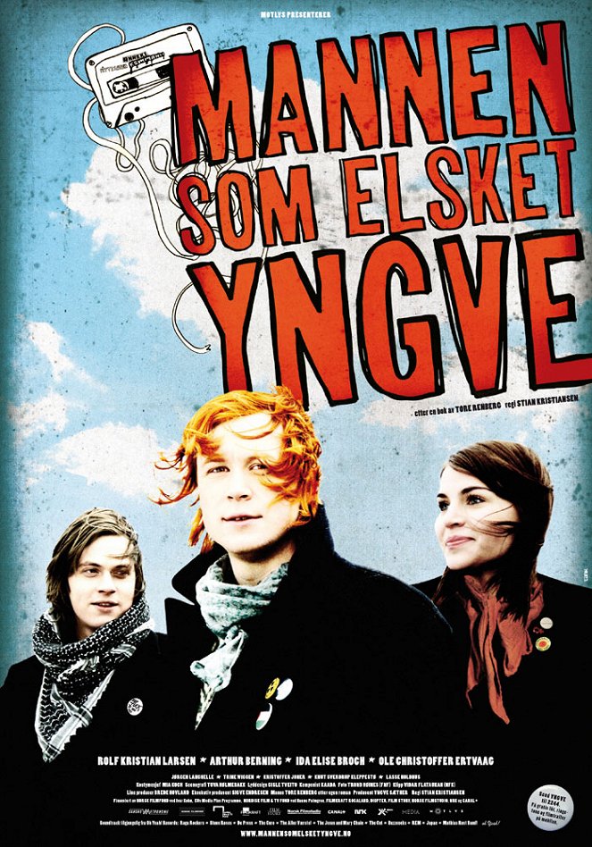 The Man Who Loved Yngve - Posters