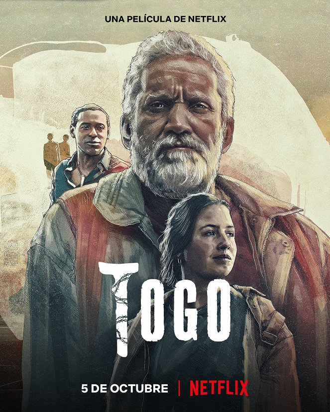 Togo - Plakáty