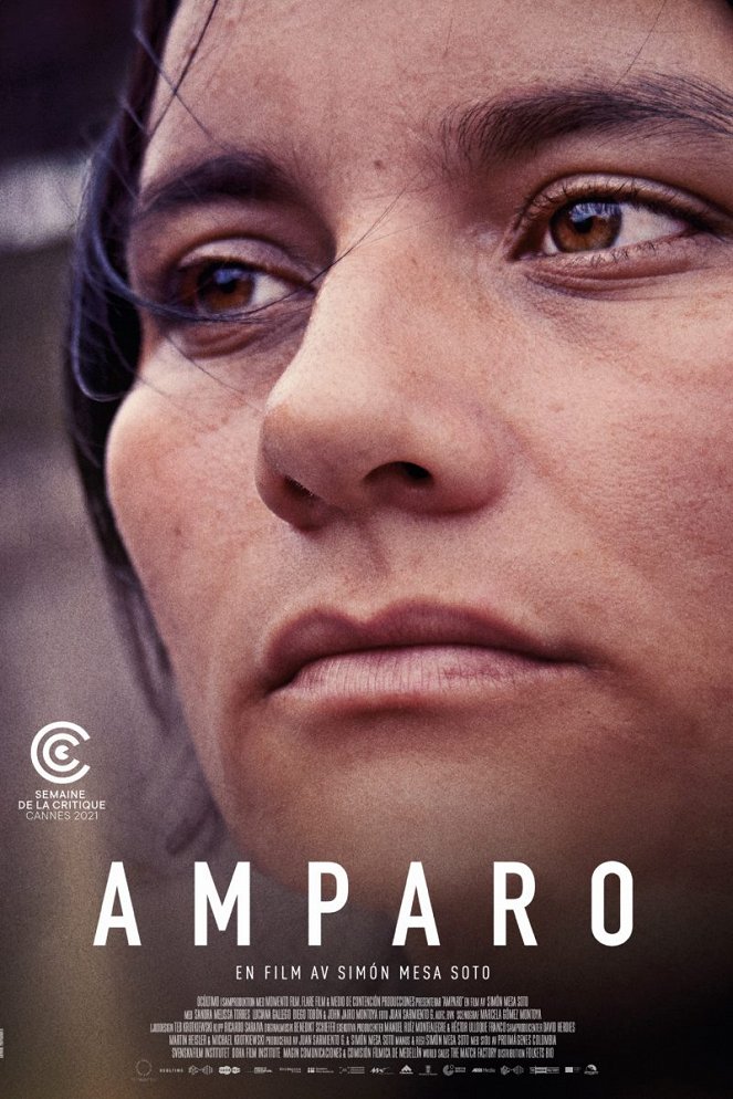 Amparo - Cartazes