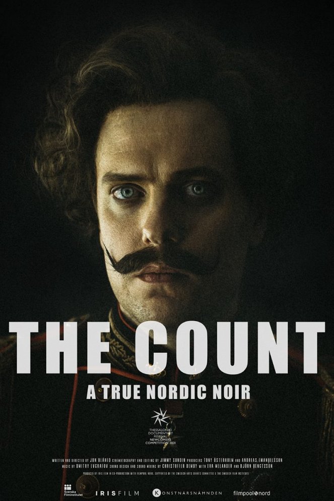 The Count - Posters