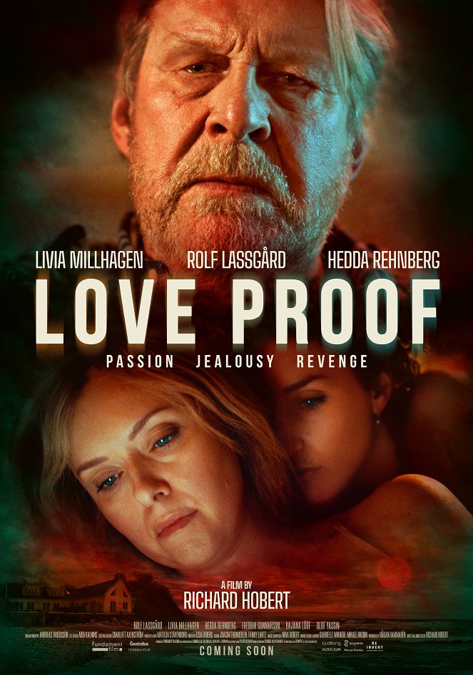 Love Proof - Posters