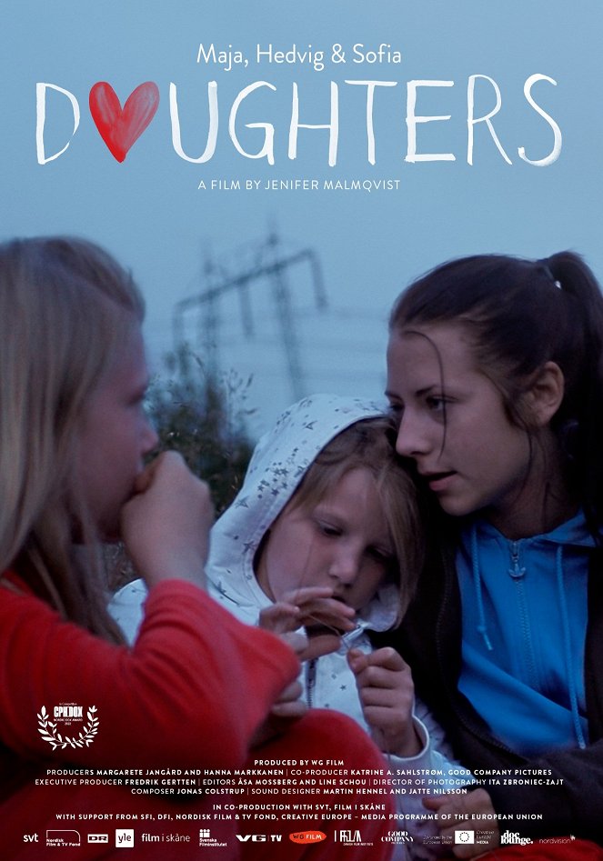 Daughters - Posters