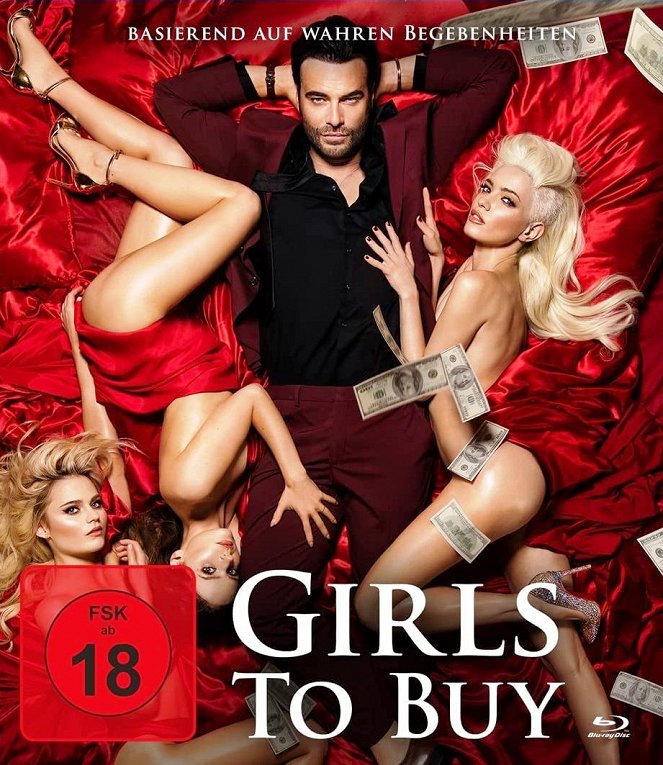 Girls to Buy - Plakate