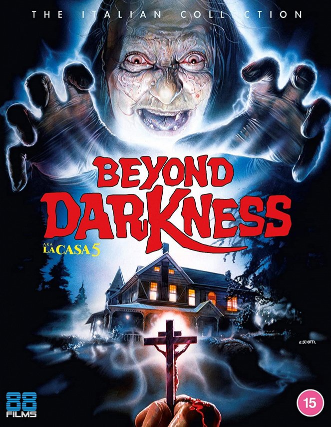 Beyond Darkness - Posters