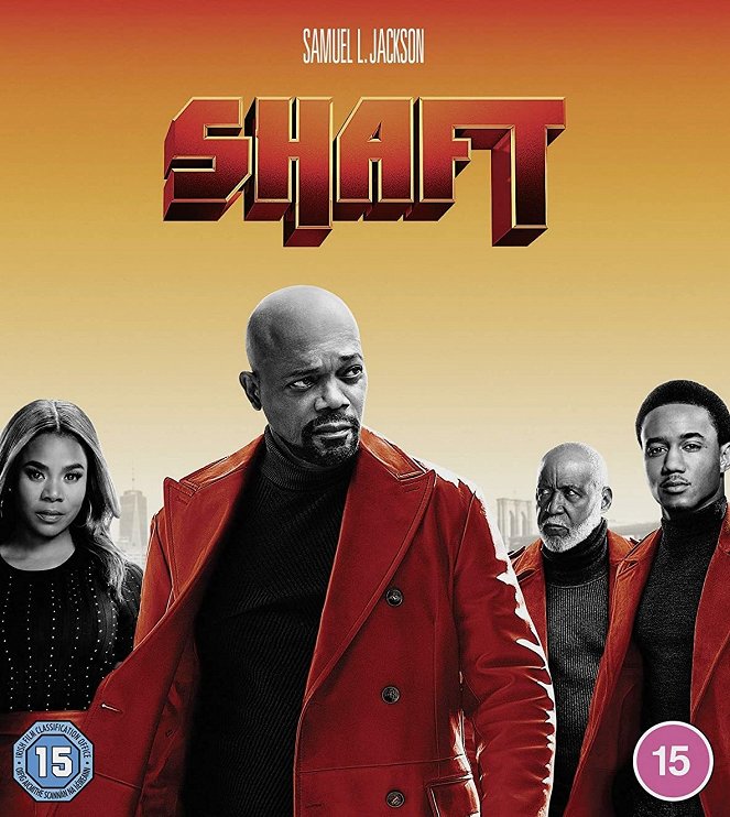 Shaft - Posters