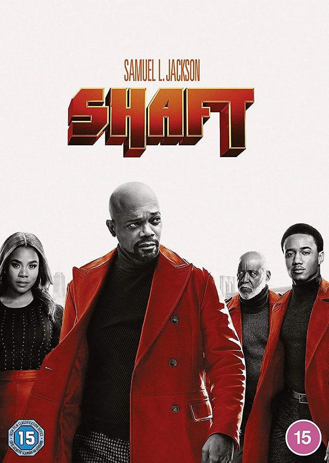 Shaft - Posters