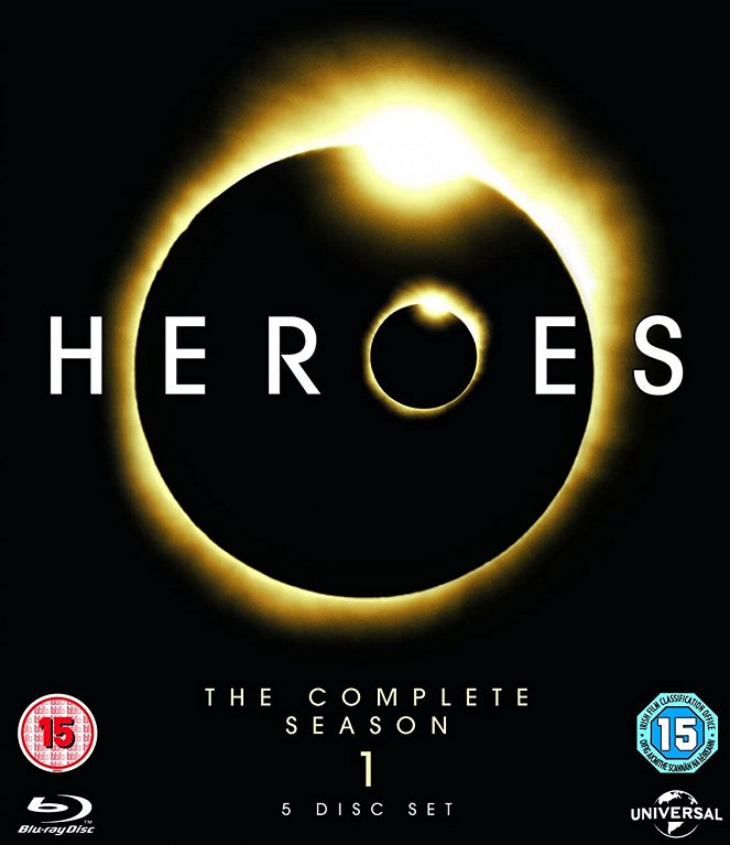 Heroes - Season 1 - Posters