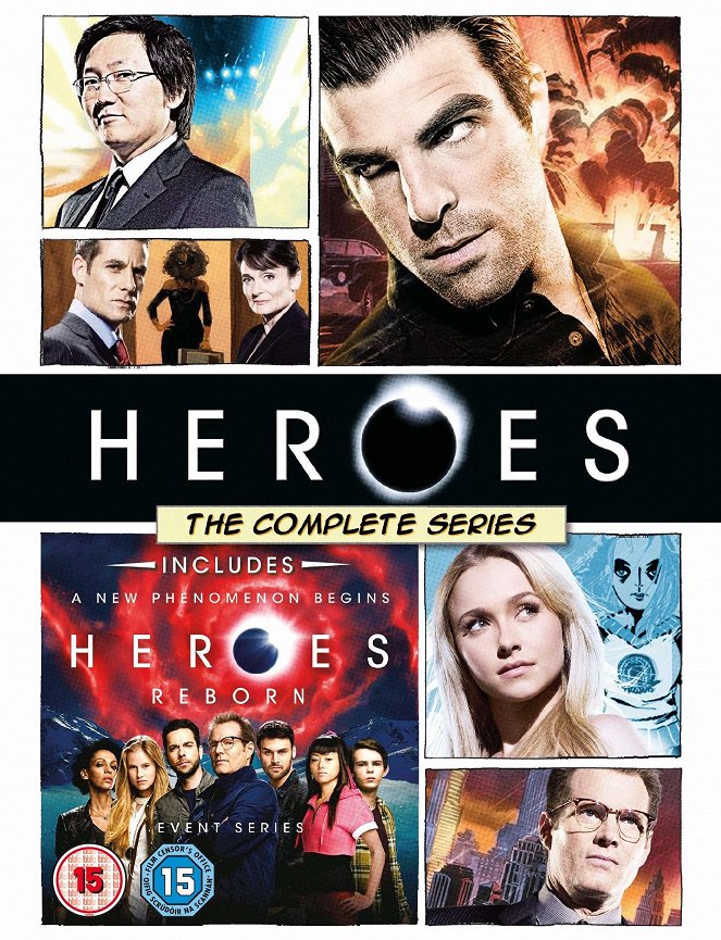 Heroes - Posters