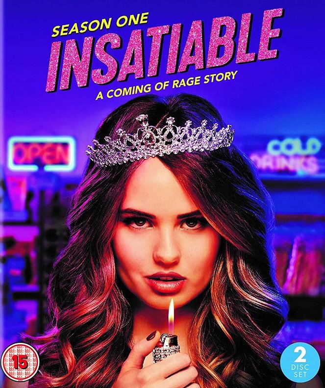 Insatiable - Insatiable - Season 1 - Posters
