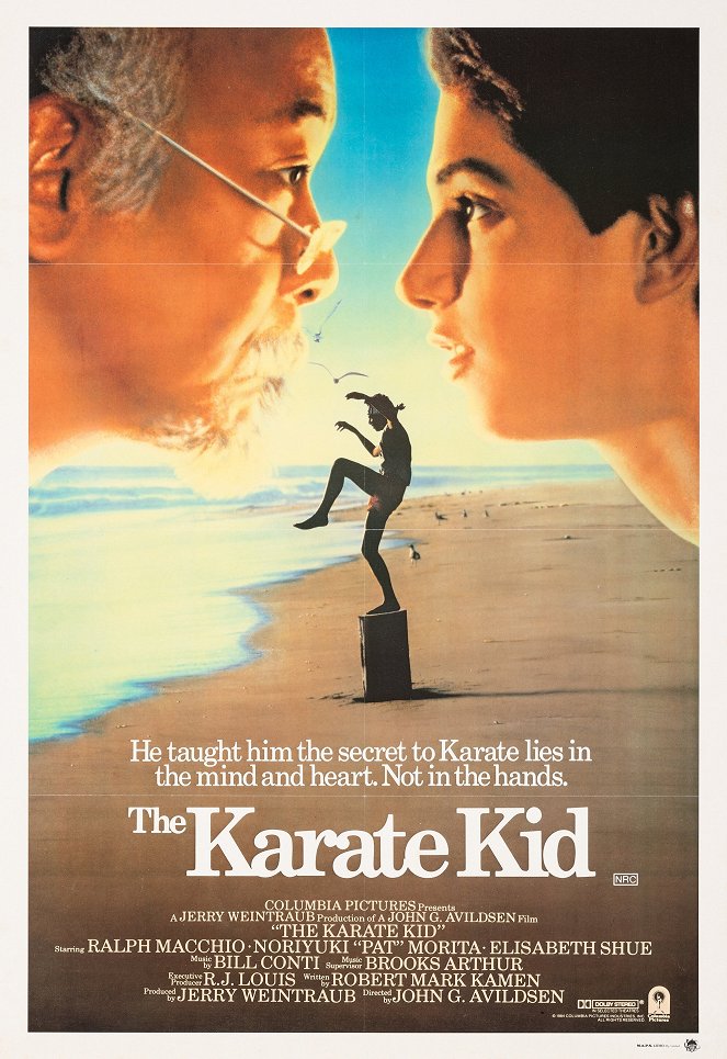 The Karate Kid - Posters