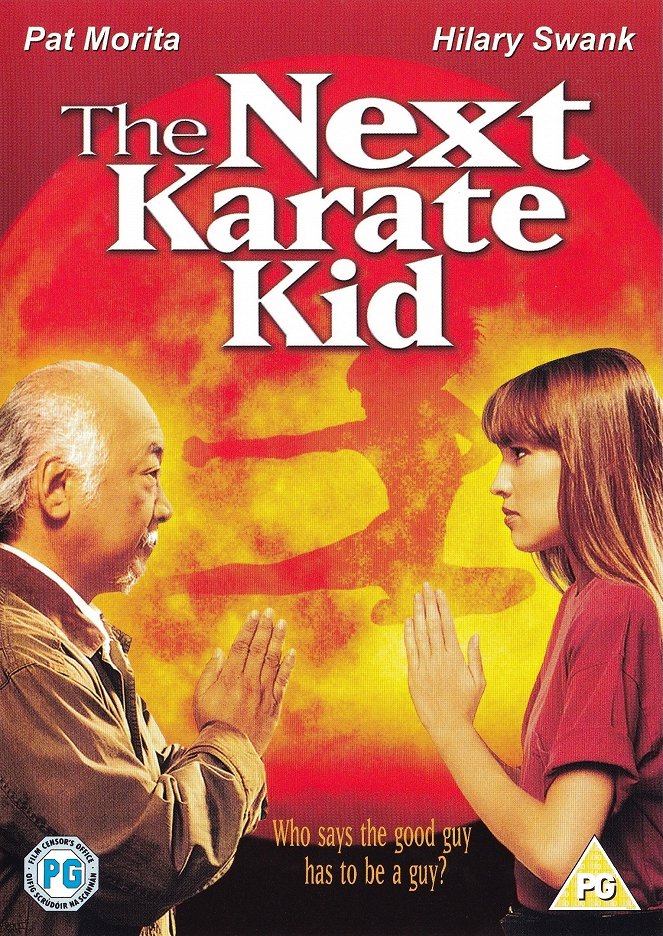 The Next Karate Kid - Posters