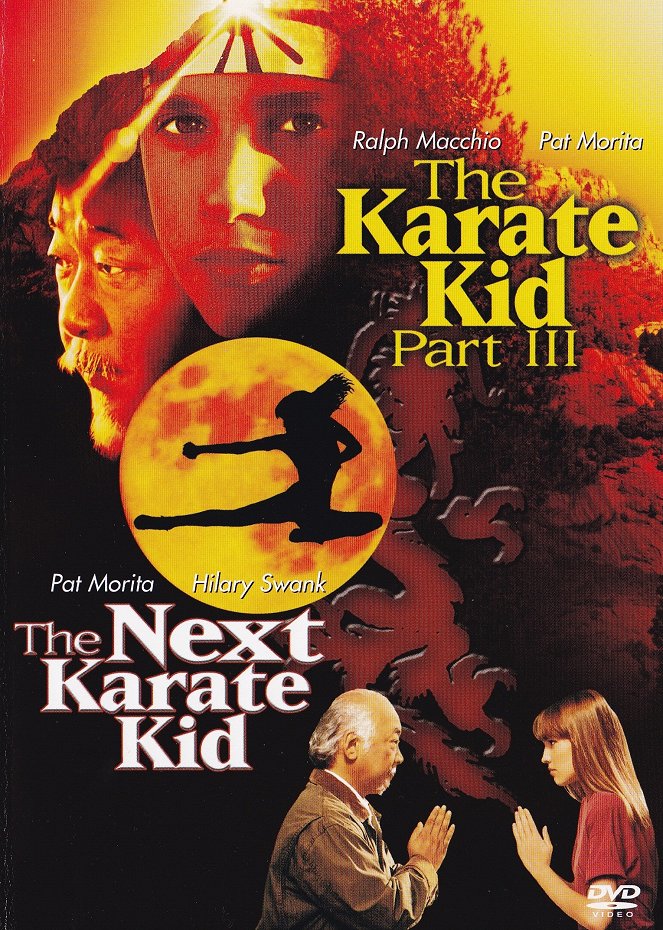 The Next Karate Kid - Posters