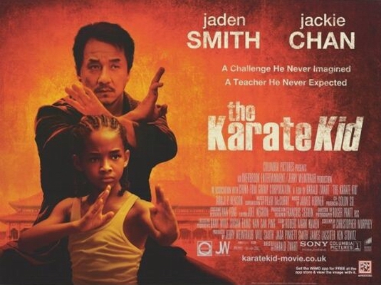 Karate Kid - Posters