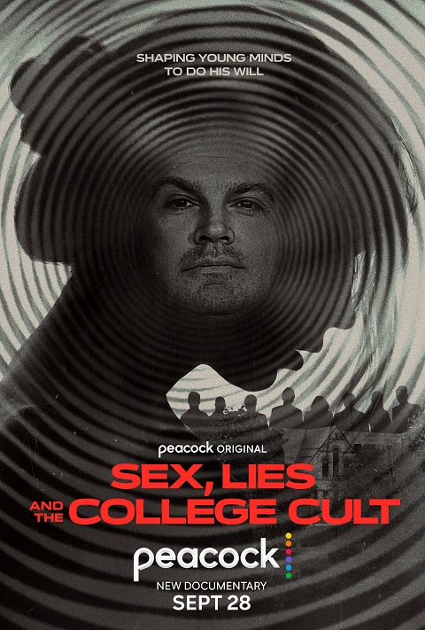 Sex, Lies and the College Cult - Affiches