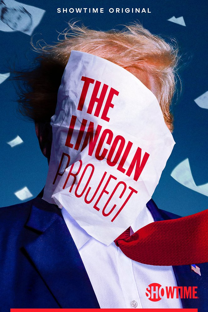 The Lincoln Project - Plakáty