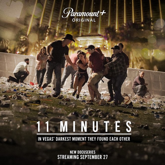 11 Minutes - Plakate