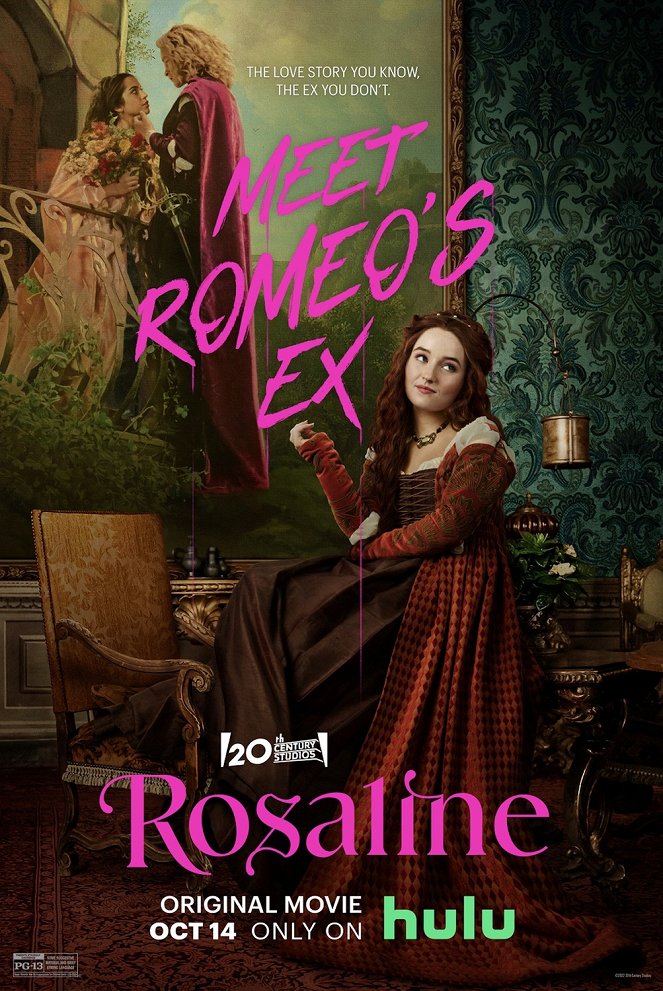 Rosalinde - Plakate