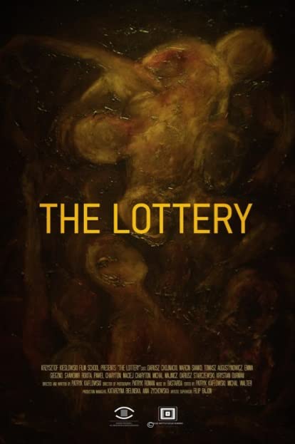 The Lottery - Posters