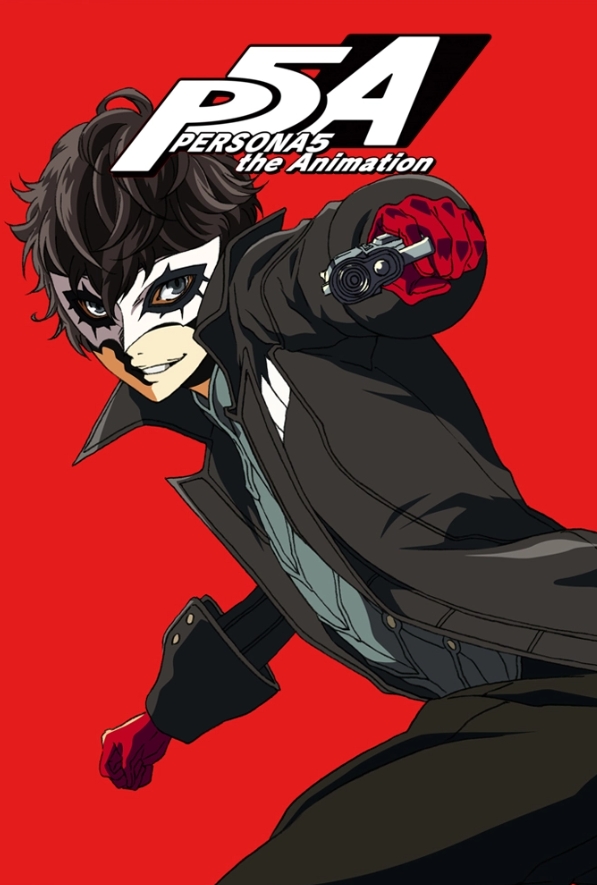Persona 5: The Animation - Plagáty