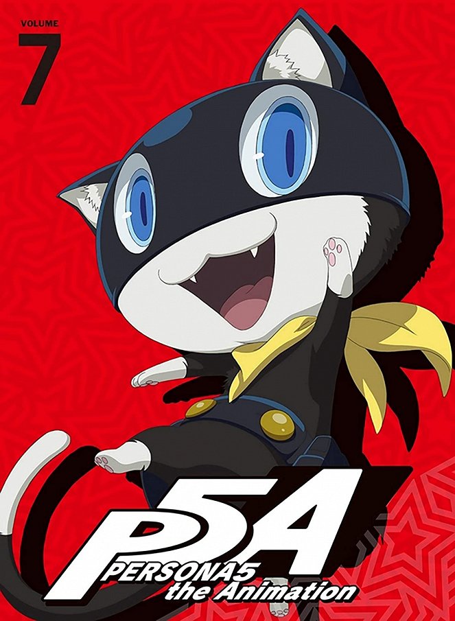 Persona 5: The Animation - Carteles