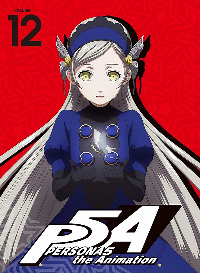 Persona 5: The Animation - Posters