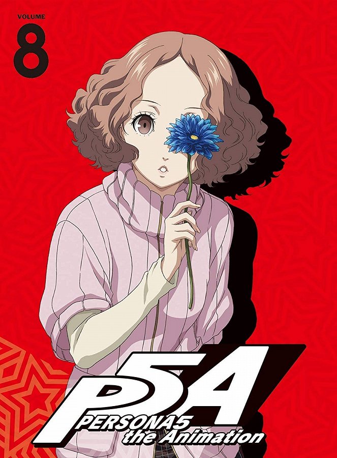Persona 5: The Animation - Affiches