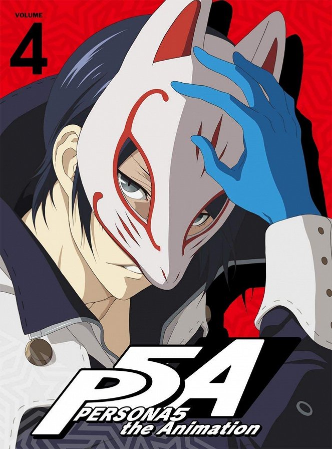 Persona 5: The Animation - Plakáty