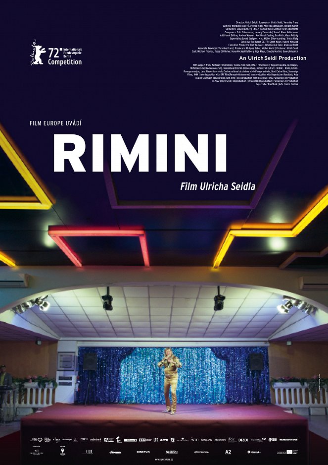 Rimini - Plakáty