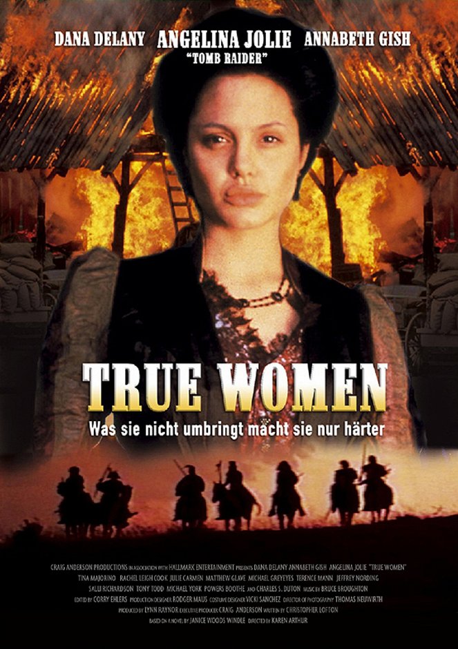 True Women - Plakate