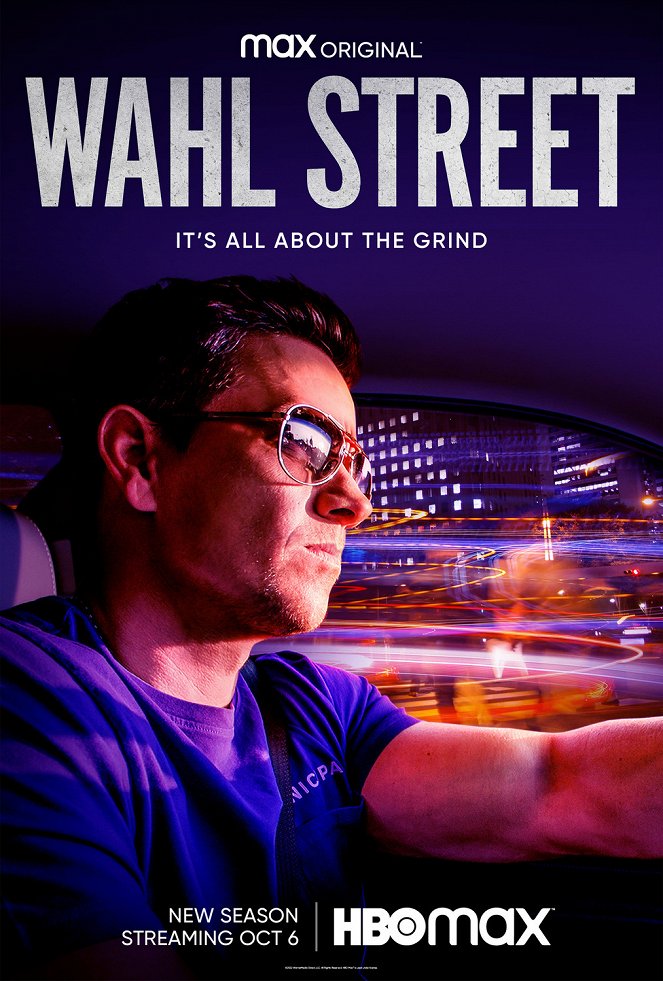 Wahl Street - Wahl Street - Season 2 - Plakaty