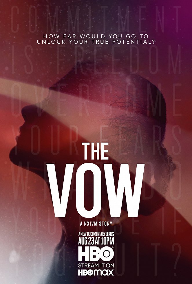 The Vow - The Vow - Season 1 - Julisteet